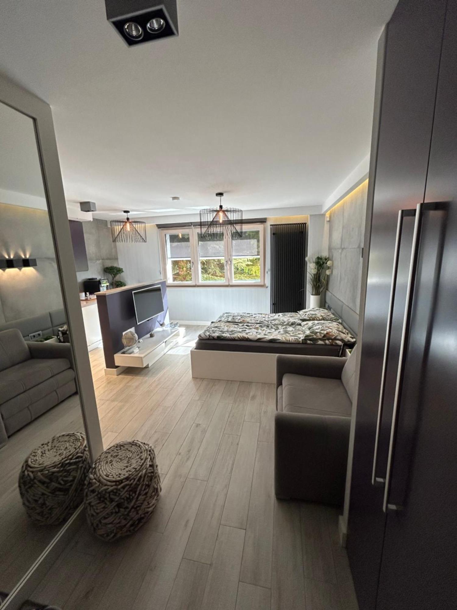 Apartament Redlowo Gdynia Exterior foto
