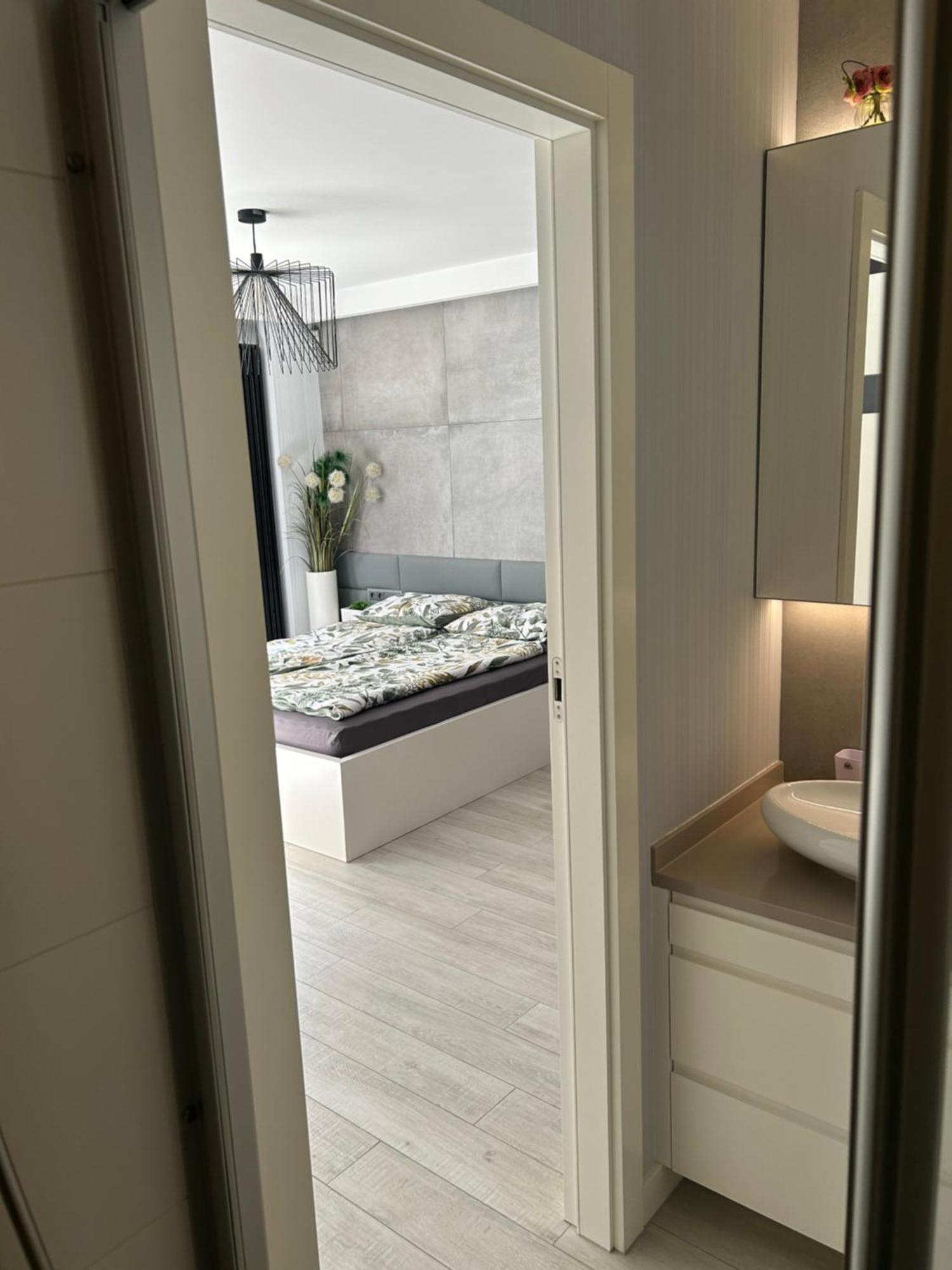 Apartament Redlowo Gdynia Exterior foto
